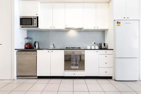 A Cozy Studio CBD Next To Darling Harbour - Kalgoorlie Accommodation 4
