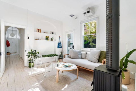 A Designer Terrace House By Edinburgh Gardens - Kalgoorlie Accommodation 0