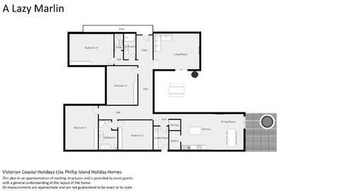 A Lazy Marlin - Kalgoorlie Accommodation 4