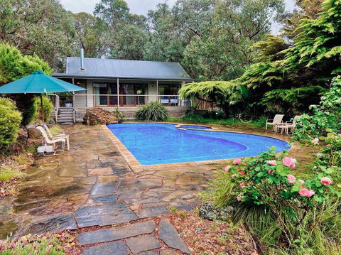A Lovely Pool House In Forest - Kalgoorlie Accommodation 0