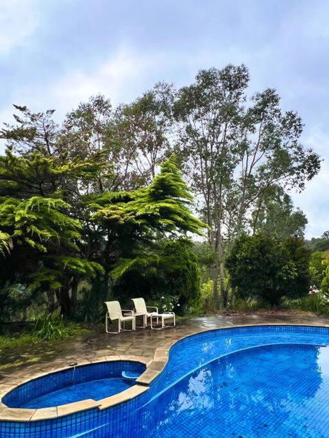 A Lovely Pool House In Forest - Kalgoorlie Accommodation 2