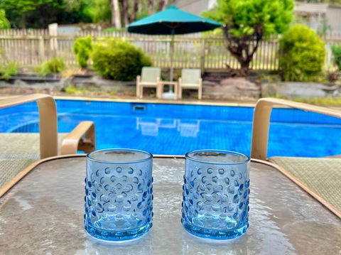 A Lovely Pool House In Forest - Kalgoorlie Accommodation 3