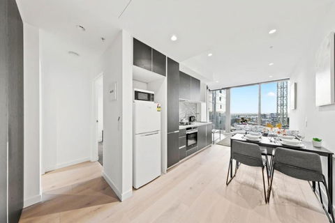 A Lux & Cozy Apt Next To Southern Cross Station - Kalgoorlie Accommodation 4