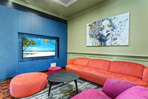 A Luxury Space With Playstation In Darling Harbour - Kalgoorlie Accommodation 2
