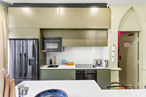 A Luxury Space With Playstation In Darling Harbour - Kalgoorlie Accommodation 4