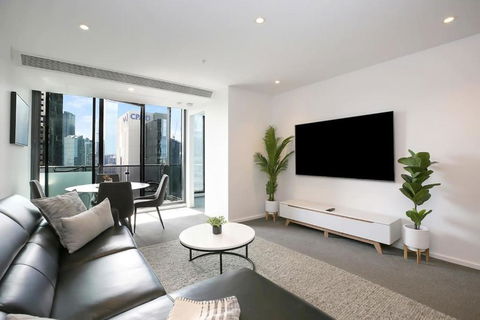 A Modern 2BR Apt With City Views FREE Parking - Kalgoorlie Accommodation 0