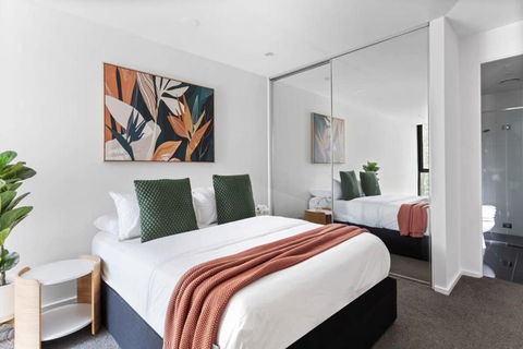 A Modern 2BR Apt With City Views FREE Parking - Kalgoorlie Accommodation 2