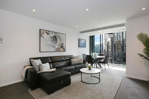 A Modern 2BR Apt With City Views FREE Parking - Kalgoorlie Accommodation 4