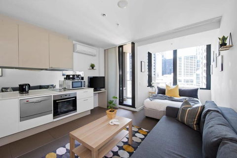 A Modern Studio Right Next To Southern Cross - Kalgoorlie Accommodation 0