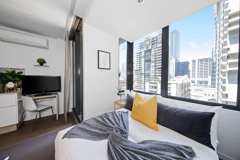 A Modern Studio Right Next To Southern Cross - Kalgoorlie Accommodation 1