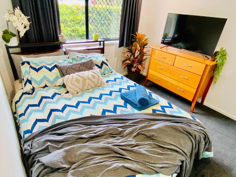 A Peaceful Private Home Away From Home In Pacific Pines - Kalgoorlie Accommodation 1