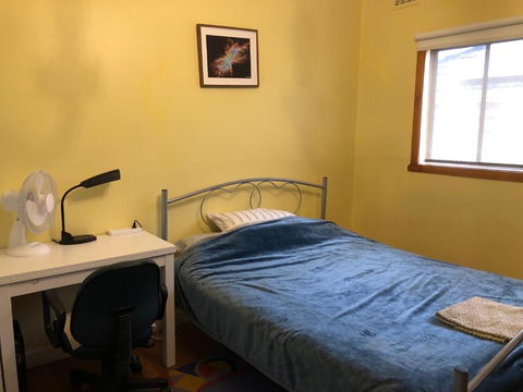 A Single Room Near The Railway Station - Kalgoorlie Accommodation 0