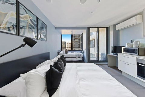 A Stylish & Comfy Studio Next To Southern Cross - Kalgoorlie Accommodation 0