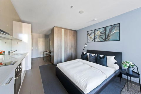 A Stylish & Comfy Studio Next To Southern Cross - Kalgoorlie Accommodation 4