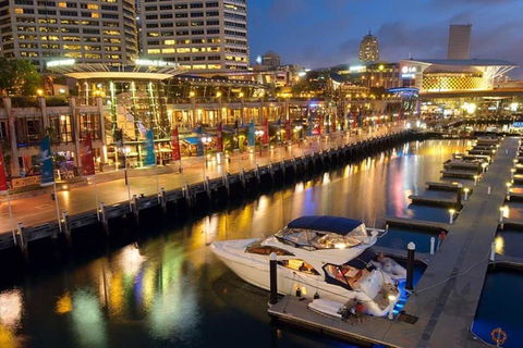A Stylish & Cozy Studio Next To Darling Harbour - Kalgoorlie Accommodation 2