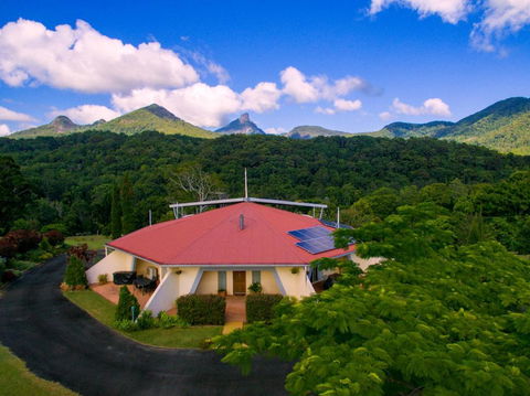A View Of Mount Warning - Kalgoorlie Accommodation 0