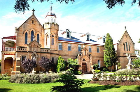 Abbey Boutique Hotel Adults Only - Kalgoorlie Accommodation 0