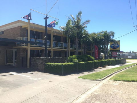 Abel Tasman Waterfront Motel - Kalgoorlie Accommodation 1