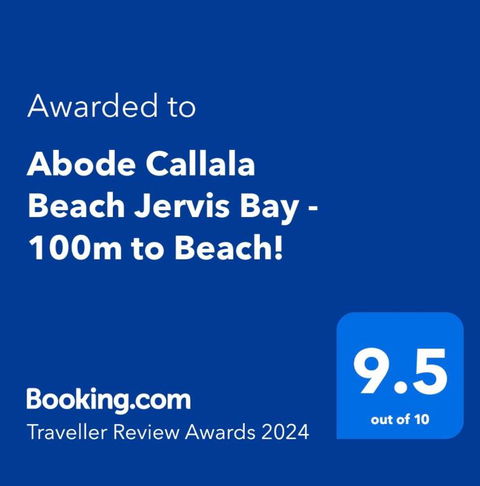 Abode Callala Beach Jervis Bay - 100m To Beach! - Kalgoorlie Accommodation 2