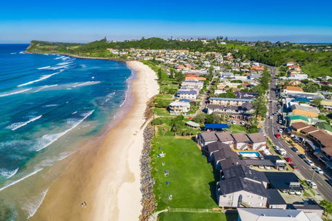 Absolute Beachfront Apartment 9T - Kalgoorlie Accommodation 1