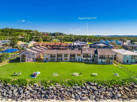 Absolute Beachfront Apartment 9T - Kalgoorlie Accommodation 3