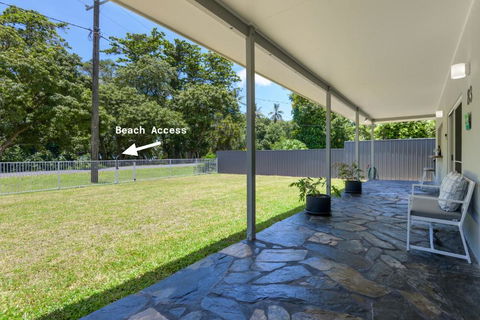 Absolute Beachfront Family Home - Cooya - Kalgoorlie Accommodation 2