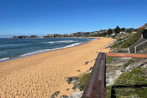 Absolute Beachfront Surf Unit In Terrigal/Wambi - Kalgoorlie Accommodation 1