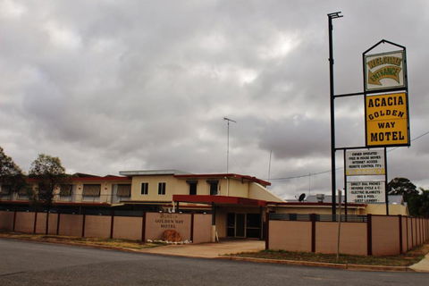 Acacia Golden Way Motel - Kalgoorlie Accommodation 0