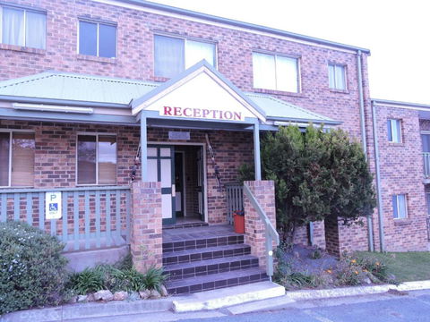 Acacia Snowy Motel - Kalgoorlie Accommodation 4