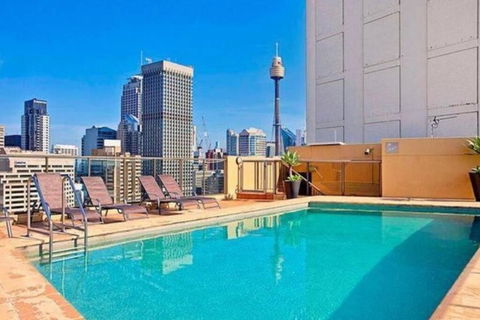 Accommodation Sydney: Hyde Park View 2 Bedroom 1 Bathroom Pet Friendly Apartment - Kalgoorlie Accommodation 1