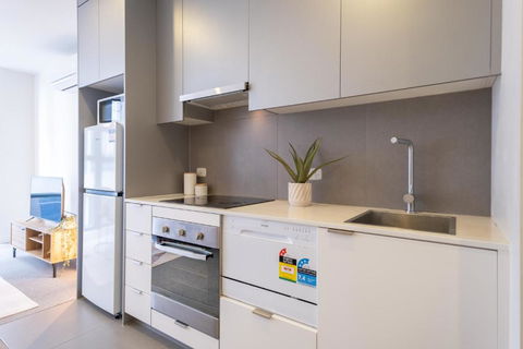 Adjacent To Flagstaff Gardens 1br In Cbd Melboure - Kalgoorlie Accommodation 4