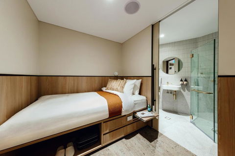 Aerotel Sydney - Inside International Terminal Airport - Kalgoorlie Accommodation 2