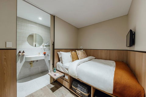 Aerotel Sydney - Inside International Terminal Airport - Kalgoorlie Accommodation 4