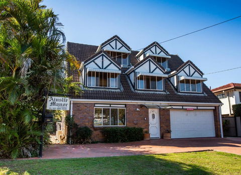 Ainslie Manor Bed And Breakfast - Kalgoorlie Accommodation 4