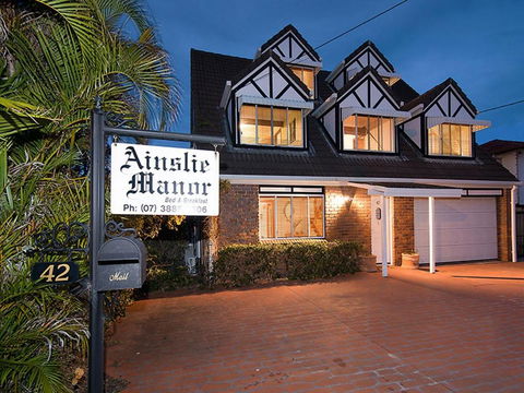 Ainslie Manor Bed And Breakfast - Kalgoorlie Accommodation 1