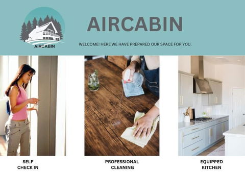 Aircabin - Colyton - Modern - 2-Bed Granny Flat - Kalgoorlie Accommodation 1