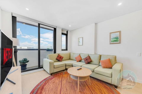 Aircabin - Gladesville - Modern Stylish 1 Bed Apt - Kalgoorlie Accommodation 0
