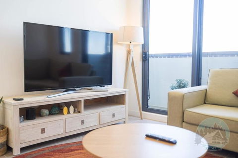 Aircabin - Gladesville - Modern Stylish 1 Bed Apt - Kalgoorlie Accommodation 1