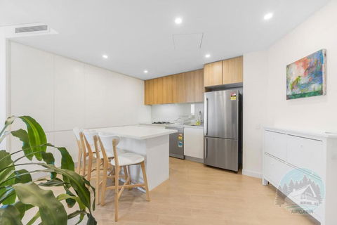 Aircabin - Gladesville - Modern Stylish 1 Bed Apt - Kalgoorlie Accommodation 3