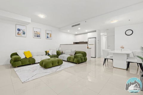 Aircabin - Mascot - Near Airport - 2 Beds Apt - Kalgoorlie Accommodation 0