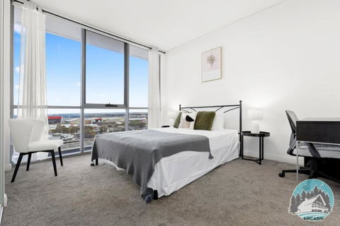 Aircabin - Mascot - Near Airport - 2 Beds Apt - Kalgoorlie Accommodation 1