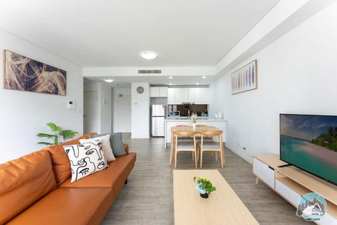 Aircabin - Rosebery - Lovely - 2 Beds Apt +Parking - Kalgoorlie Accommodation 2