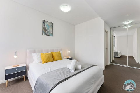 Aircabin - Rosebery - Lovely - 2 Beds Apt +Parking - Kalgoorlie Accommodation 3