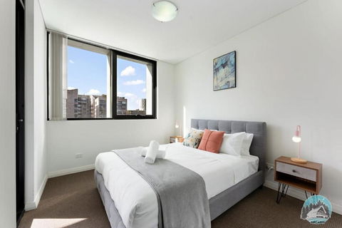 Aircabin - Rosebery - Lovely - 2 Beds Apt +Parking - Kalgoorlie Accommodation 4