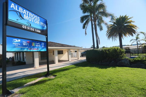 Albatross Motor Inn - Kalgoorlie Accommodation 1