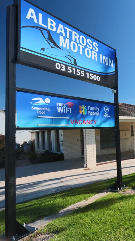 Albatross Motor Inn - Kalgoorlie Accommodation 0