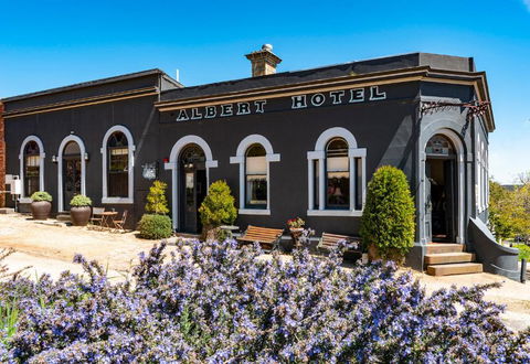 Albert Hotel Daylesford - Kalgoorlie Accommodation 0
