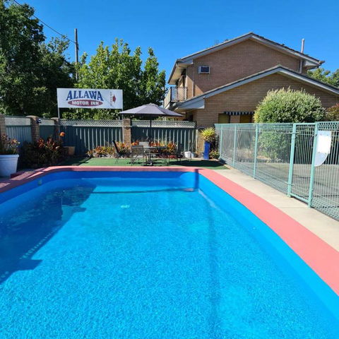 Albury Allawa Motor Inn - Kalgoorlie Accommodation 0