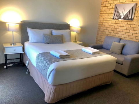 Albury Allawa Motor Inn - Kalgoorlie Accommodation 2