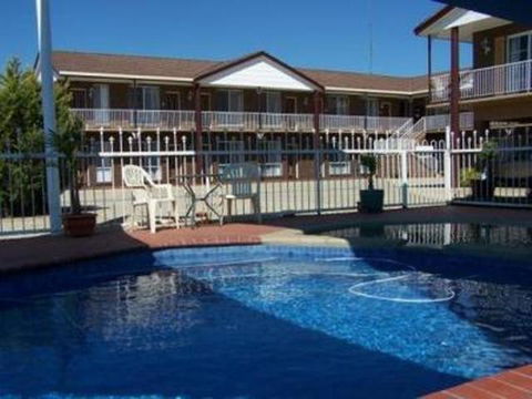 Albury Classic Motor Inn - Kalgoorlie Accommodation 0